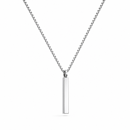 Minimal Pendant Necklace