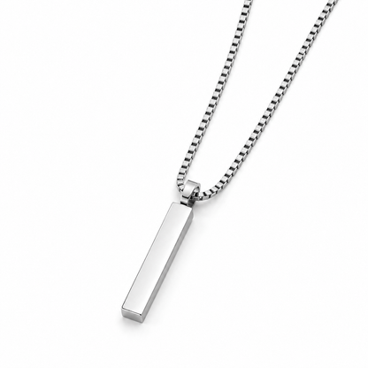 Minimal Pendant Necklace