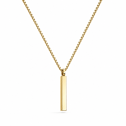 Minimal Pendant Necklace
